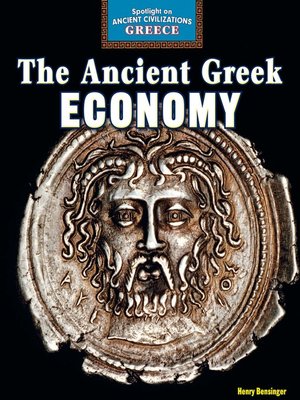 cover image of The Ancient Greek Economy